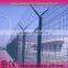 Y airport fence