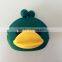 Osni 3D duck Silicone Coin purse