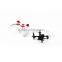 Black Syma X11C 2.4Ghz 4CH 6-Axis Gyro 3D Mini RC Drone With HD Camera
