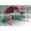 Custom 2 level car lift parking system /stack parker/ mechanical Hydraulic Smart Parking System