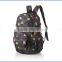 Ergonomic back fashion high school backpack for teenagers backpack bag