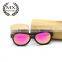 men women new fashion bamboo sunglasses handmade