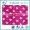 Coral fleece print fabric baby toys fabric short pile plush toys fabric