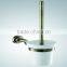 Solid Brass Bathroom Accessories Toilet Brush Holder 94010