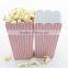 Wedding Favors and Gifts Paper Popcorn Boxes