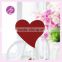 Heart shape paper cupcake wrappers & toppers birthday wedding party favors decoration CT-2