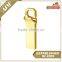 metal gold usb flash drive new 2016 pendrive usb 2.0 3.0