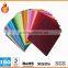 Bristol color paper board