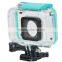 45M NEW Diving Waterproof Case for Xiaomi Yi Sports Camera II 2 Case Xiaomi Yi 4K Action Camera 2