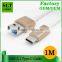 SLT High Quality Metal Case USB 3.1 Type C Cable for Letv Macbook Data transter and charging                        
                                                Quality Choice