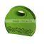 New Style Lady Handbag Green Color
