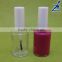 14 ~ 15 ml makeup cosmetic container Empty Nail Polish Nail Varnish Glass Bottle (N141-C)