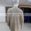Perfect quality and very soft handfeel 2016 Fall/winter V neck long sleeve cardigan garment