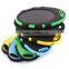 top selling outdoor waterproof solar power bank 5000mAh XH-SR