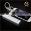 2600mah portable power bank with replaceable battery