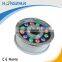 Best price 9w 12w led underwater light 12v/24v RGB CE and RoHS certification