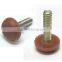 30 mm Heavy Duty Adjustable Stainless Steel Leveling Foot