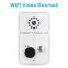 wifi doorbell camera for Android or IOS devices
