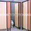 BHGOOD decoreation hpl 12mm compact laminate toilet cubicle