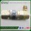 Low voltage brass fitting connector