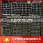Pregalvanized rectangular / square steel pipe / tubes / hollow section 1.7mmTK YAOSHUN