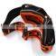 BJ-MG-020A Adult Soft Foam Clear Lens Motorbike Wholesale Eyeglasses