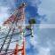 Manufacture 3-leg angle steel cellular tower