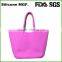 Women Gender Shoulder Bag Style silicone hand bag