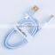 2015 wholesale android mobile phone cable 5 pin micro usb data charger cable for samsung