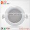 CRI >90 Ra SAA Certificate IP65 Waterproof LED Downlight For Hotel & Home Use