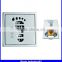 4 Inches Indoor Stainless Steel Floor Drain Grate