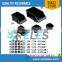 EC3011 anti-static hollow board turnover box for wholesales
