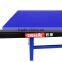 Indoor MDF Table Ping Pong Table For Training