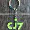 The modern NormNormandie keychain with custom design