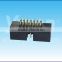 China supplier excellent quality 1.27mm pitch 180 degree box header connector