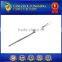 Fiberglass insulationk 0.35mm2 K type thermocouple compensation wire