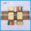 Foldable Sticky Notes Memo Pad with Ruler and Pen Set