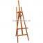 Wholesale Best Quality Professional Wooden Artist Painting Easel For Students