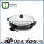 electric frying pan with theflon mini electric frying pan korean frying pan