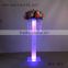 2016 LED light crystal and acrylic flower stand centerpiece party and wedding decorations supplies in guangzhou (MCP-072)                        
                                                                                Supplier's Choice