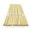 BBQ Bamboo disposable flat Kebab Skewers