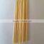 Zhi Tong factory supply food grade bamboo skewer sticks