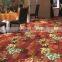 luxury hotel casino carpet 100% wool carpet factory exported to australia