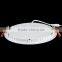 ultra slim round led light panel, 2500K-7000k led light panel