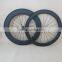 Novatec 271 472 700C 25mm wide U carbon clincher wheelset 60mm front and rear 88mm Road wheels