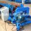 Auto-change purline CE certificated c channel roll forming machine