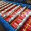 China double deck color steel roll forming machine