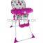 metal Baby high chair