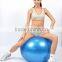 wholesale pvc anti-burst pilate ball fitness ball gym ball with various color and size