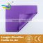 suede microfiber glass cleaning towel